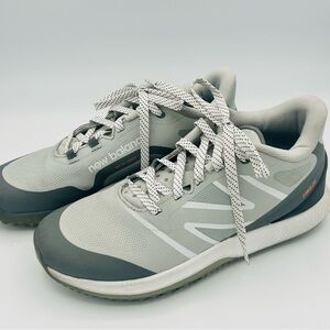 New Balance Freeze V4 Turf Grey Lacrosse shoes